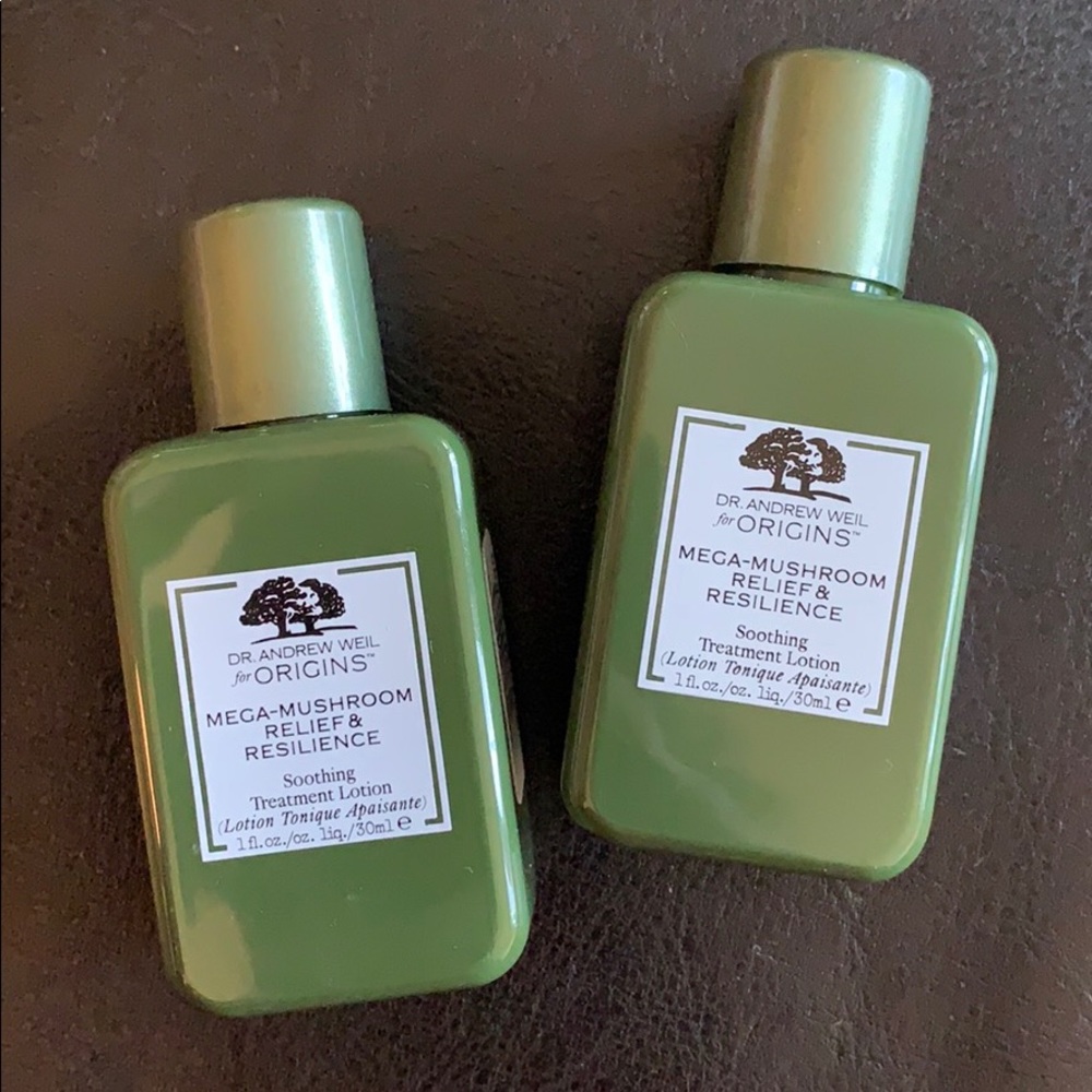 2-ORIGINS Mega-Mushroom Relief & Resilience Lotion